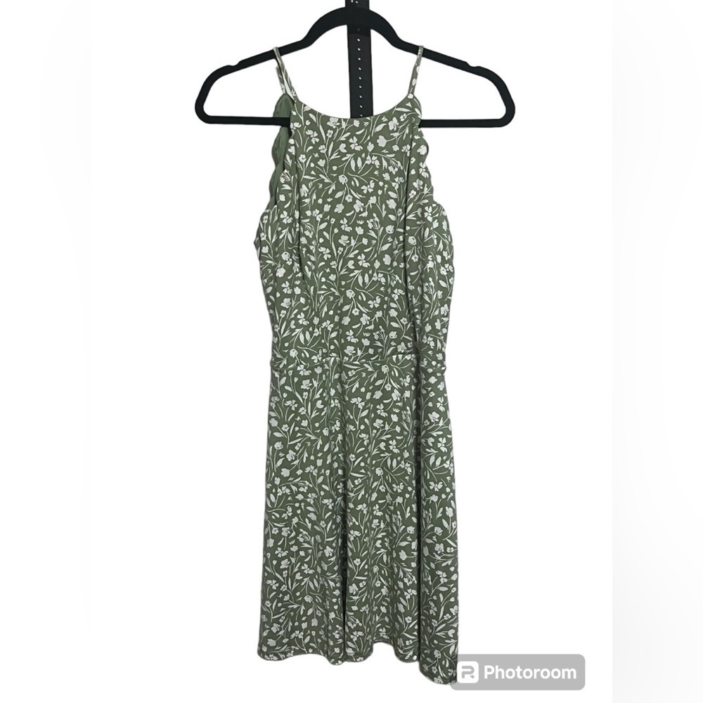 The General Good Floral Dress Sz M
